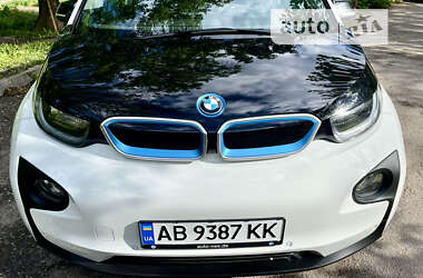 Хетчбек BMW I3 2016 в Вінниці
