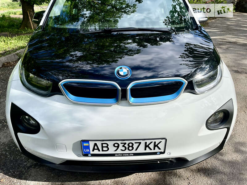 Хетчбек BMW I3 2016 в Вінниці