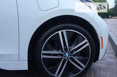 BMW I3 2015
