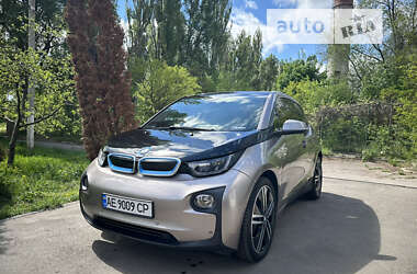 BMW I3 2014