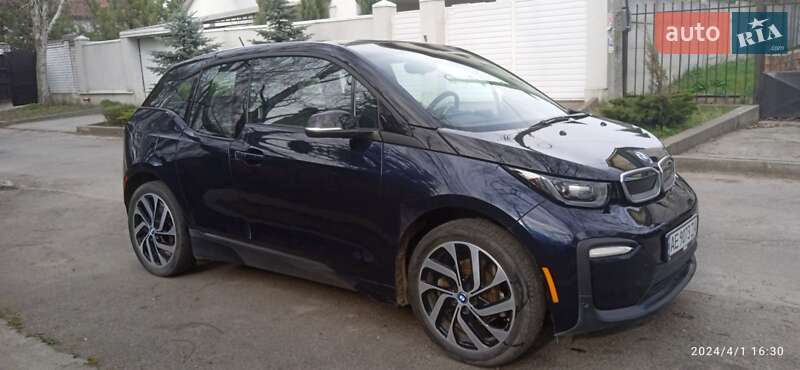 BMW I3 2019