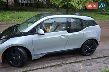 BMW I3 2014