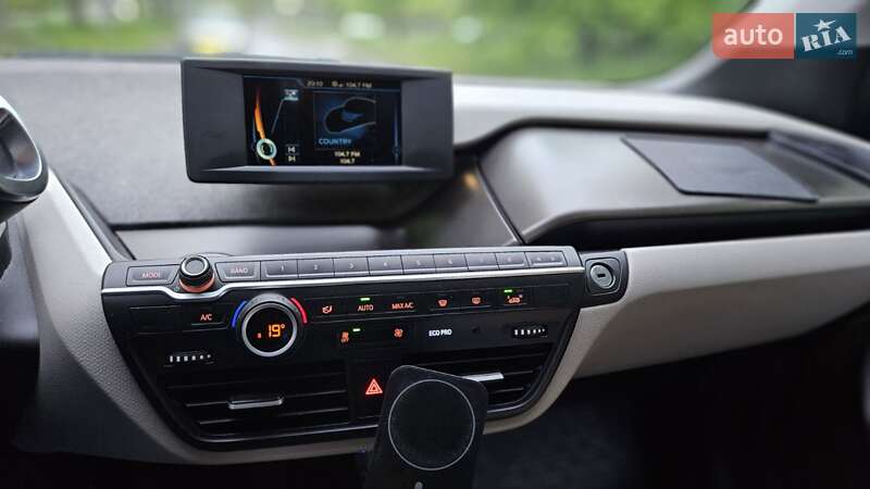 Хэтчбек BMW I3 2014 в Львове