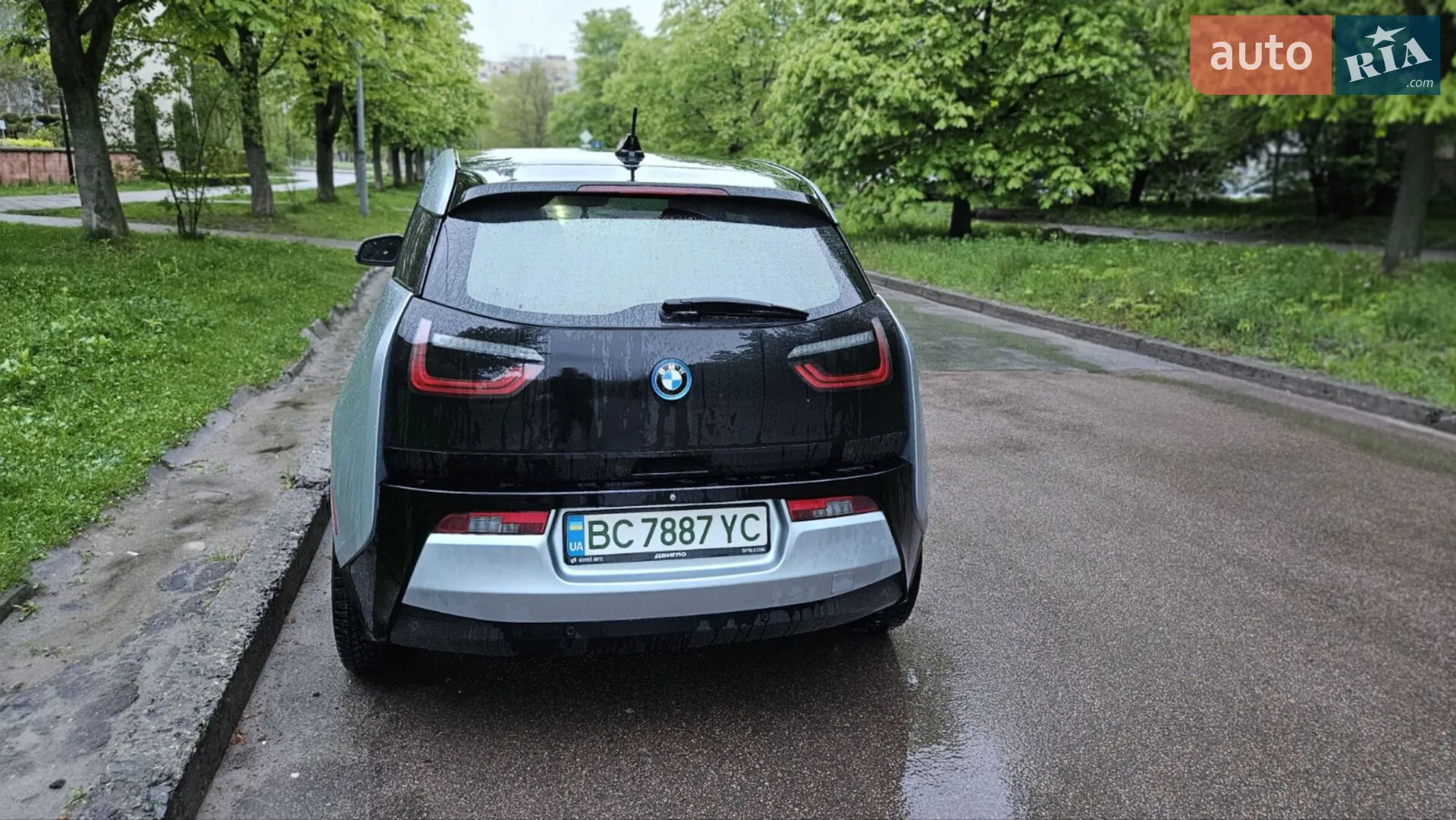 2014 BMW i3 - мініатюра 3