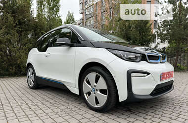 Хэтчбек BMW I3 2021 в Хмельницком