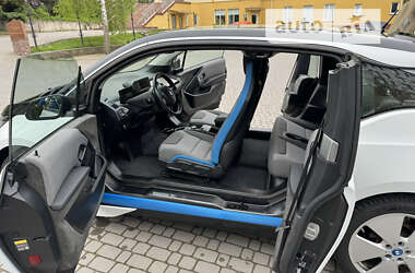 Хэтчбек BMW I3 2021 в Хмельницком