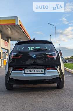 Хэтчбек BMW I3 2017 в Мукачево