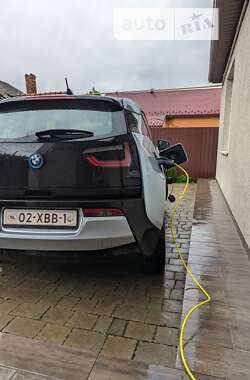 Хэтчбек BMW I3 2017 в Мукачево