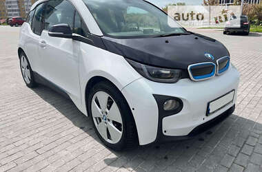 Хетчбек BMW I3 2017 в Львові