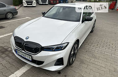 Седан BMW I3 2023 в Одессе