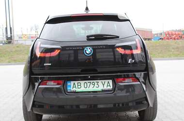 Хэтчбек BMW I3 2015 в Виннице