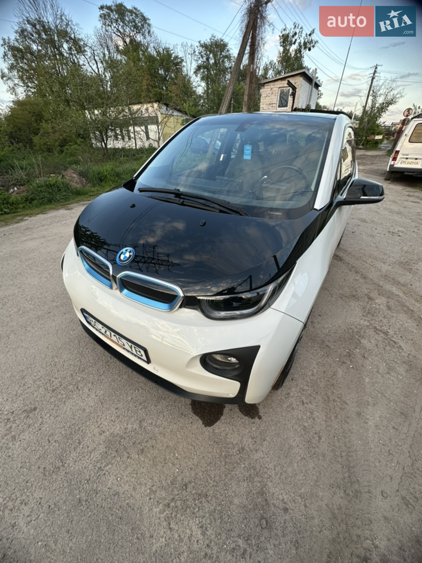 2017 BMW i3 - мініатюра 2