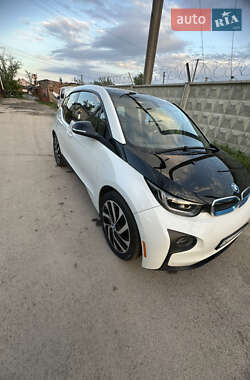 BMW I3 2017