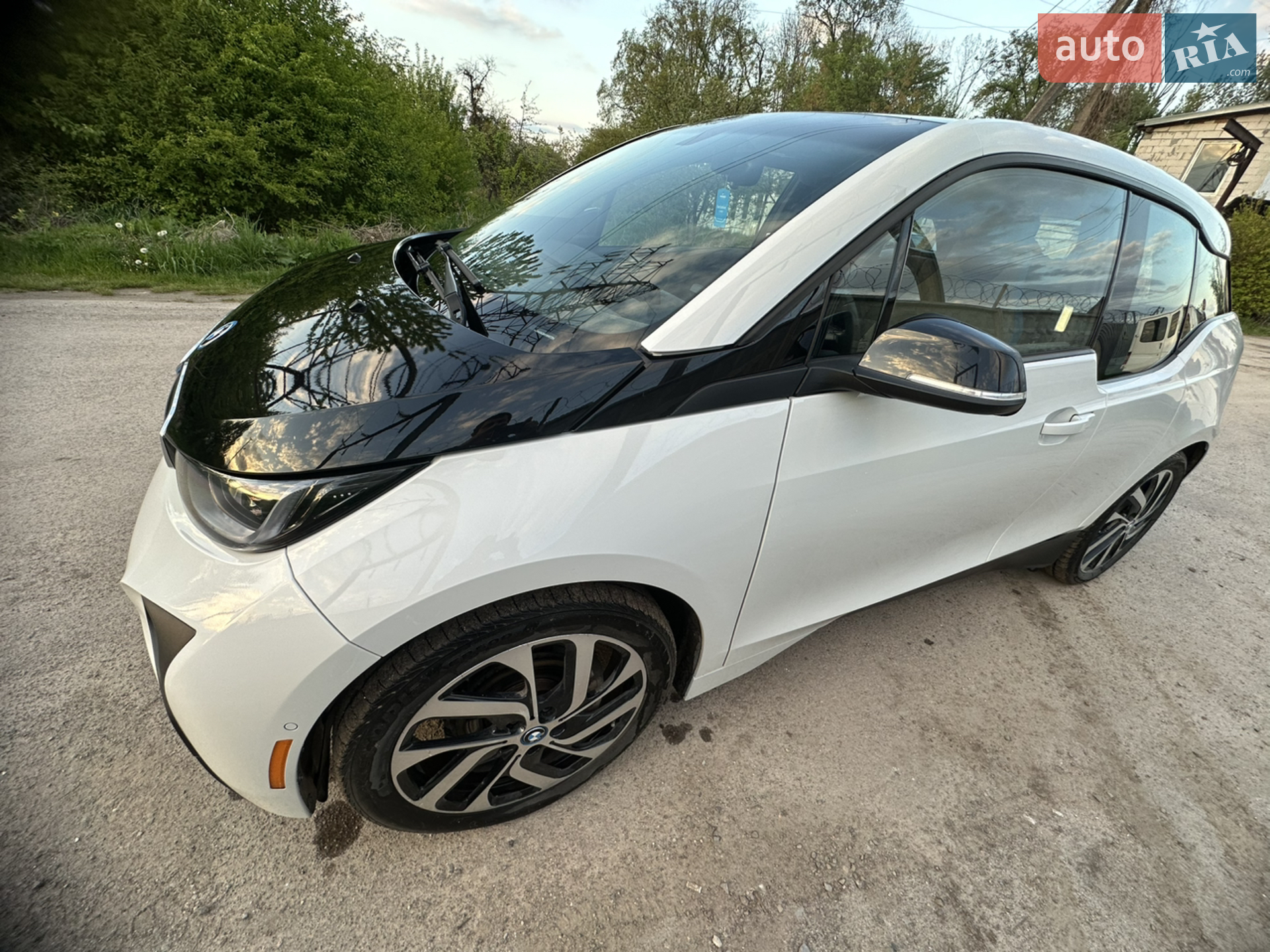 2017 BMW i3 - мініатюра 9
