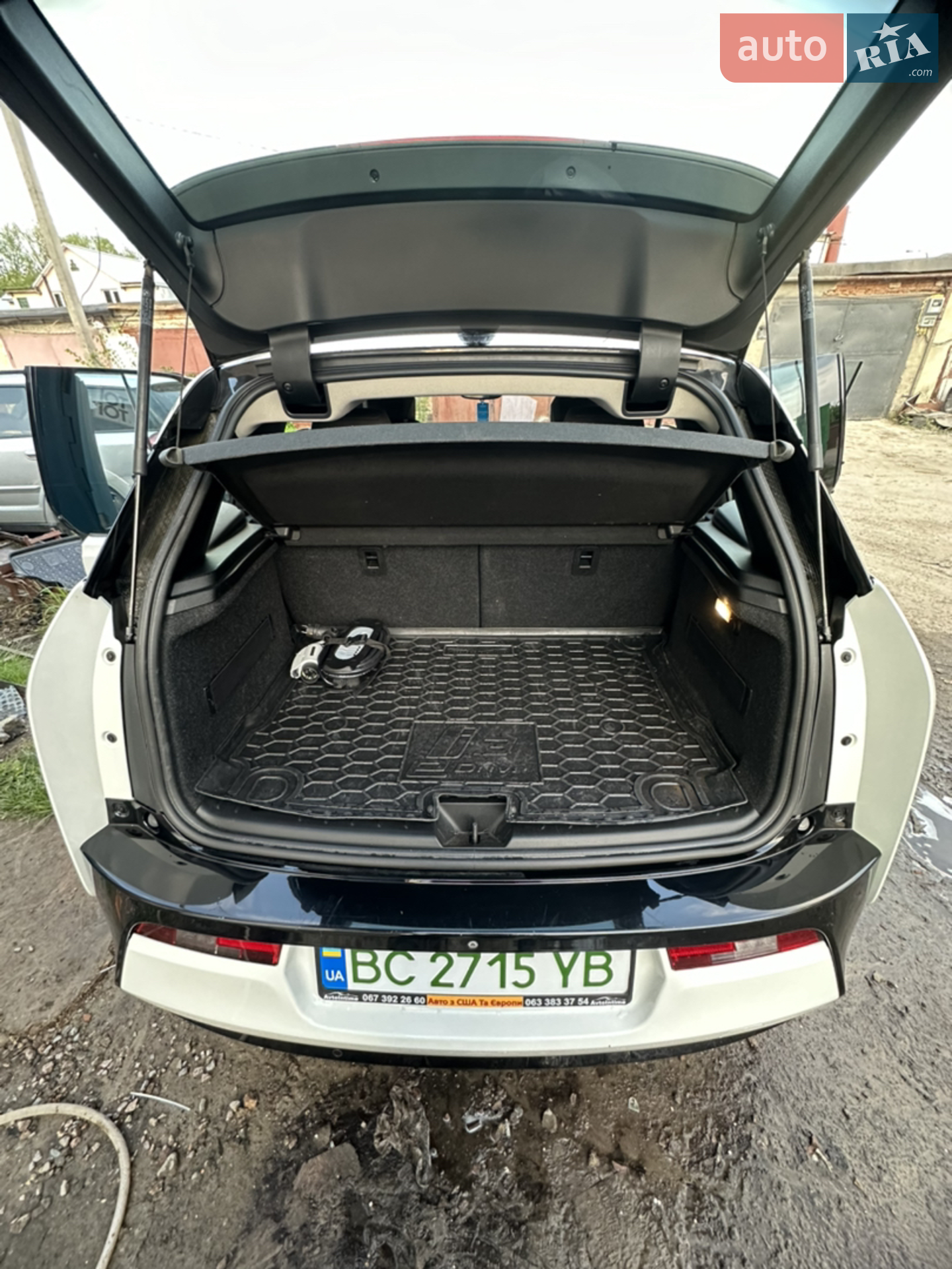 2017 BMW i3 - мініатюра 34