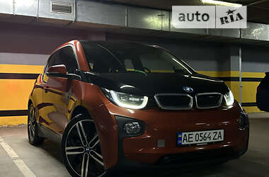 Хетчбек BMW I3 2014 в Дніпрі