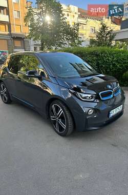 BMW I3 2015