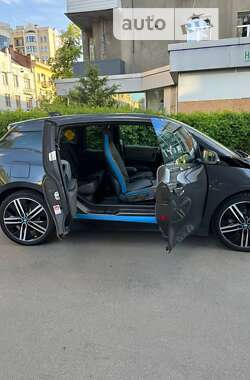 Хэтчбек BMW I3 2015 в Харькове