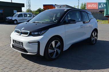 BMW I3 2022