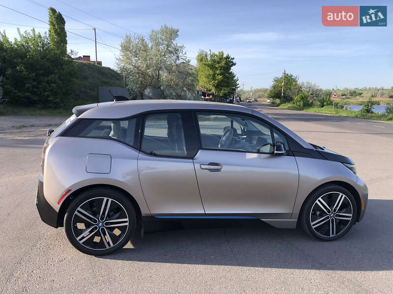 Хетчбек BMW I3 2015 в Одесі