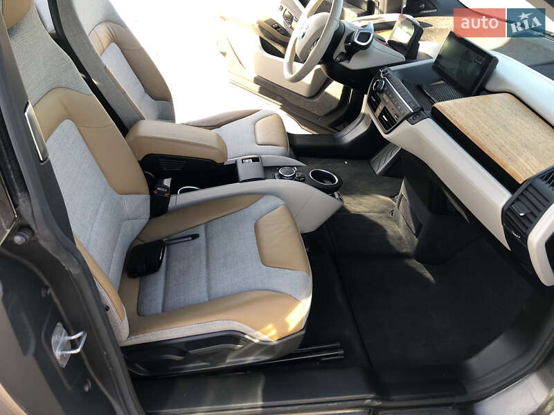 Хетчбек BMW I3 2015 в Одесі