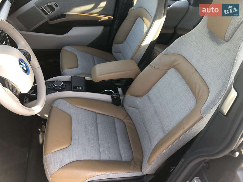 Хетчбек BMW I3 2015 в Одесі