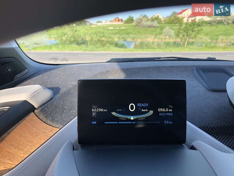 Хетчбек BMW I3 2015 в Одесі