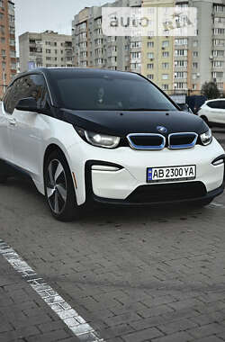 Хетчбек BMW I3 2018 в Вінниці