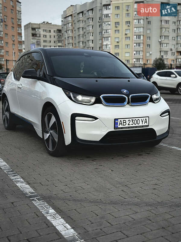 BMW I3 2018