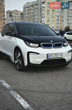 BMW I3 2018
