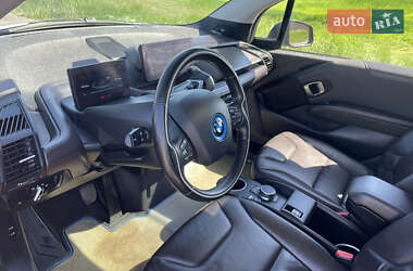 Хетчбек BMW I3 2017 в 