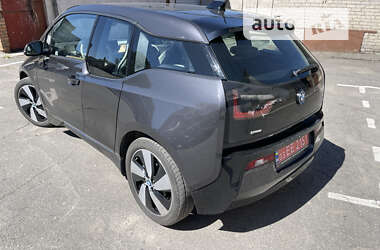 Хэтчбек BMW I3 2014 в Днепре