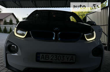 Хетчбек BMW I3 2014 в Вінниці