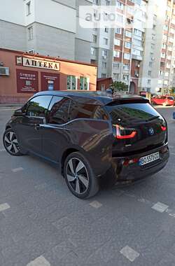 Хэтчбек BMW I3 2014 в Тернополе