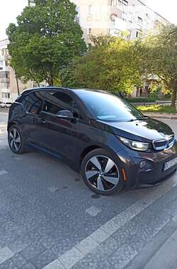 BMW I3 2014