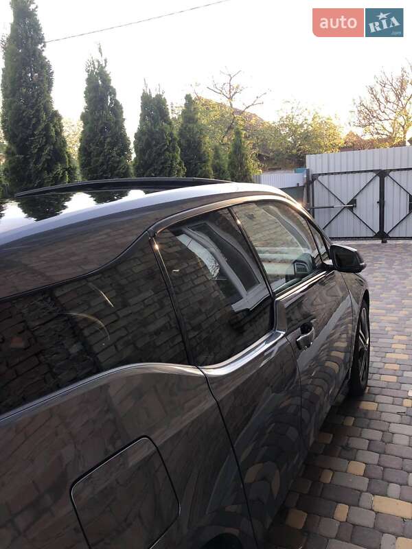 BMW I3 2016
