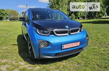 BMW I3 2016