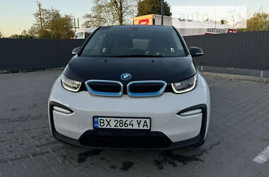 BMW I3 2021