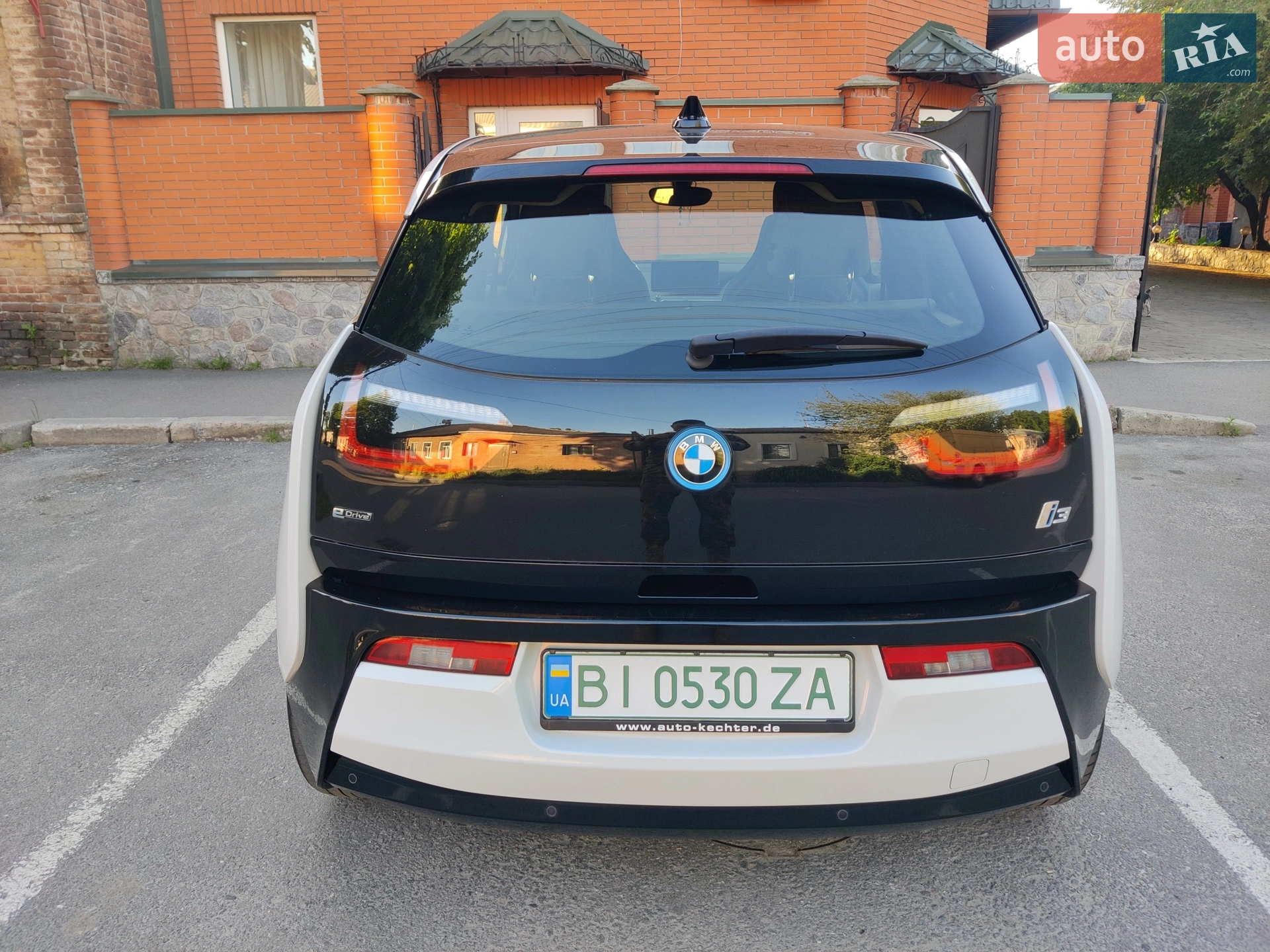 2017 BMW i3 - мініатюра 6