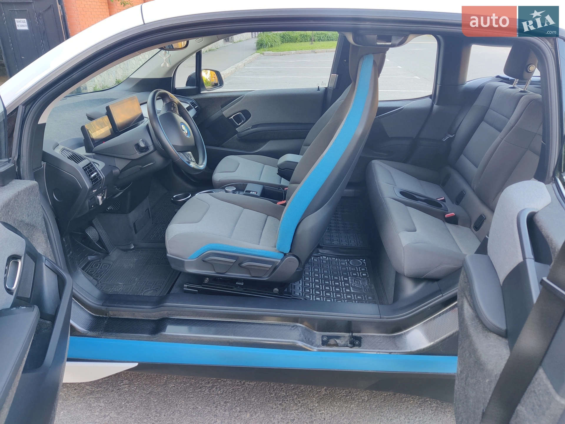 2017 BMW i3 - мініатюра 15