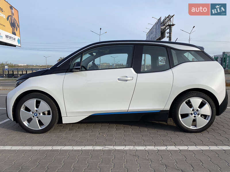 Хэтчбек BMW I3 2018 в Киеве