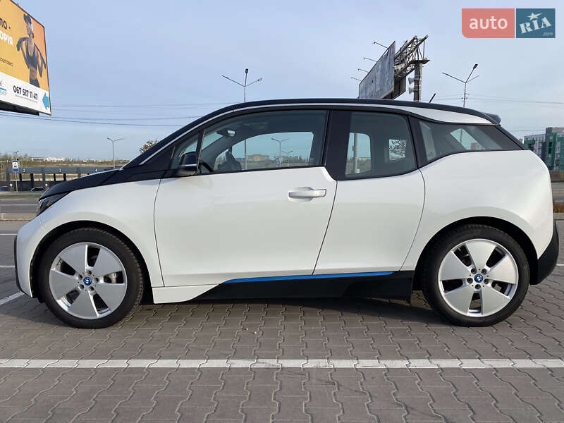 Хэтчбек BMW I3 2018 в Киеве