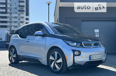 BMW I3 2014