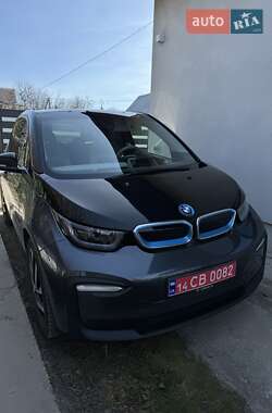 Хэтчбек BMW I3 2018 в Днепре