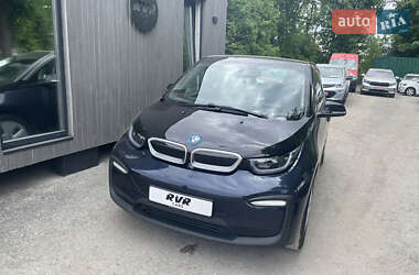 BMW I3 2018