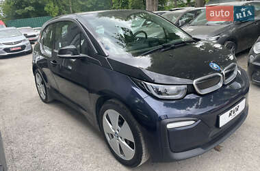 Хэтчбек BMW I3 2018 в Тернополе