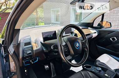 Хэтчбек BMW I3 2014 в Киеве