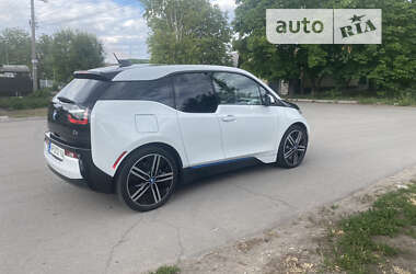 Хэтчбек BMW I3 2014 в Запорожье