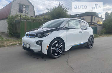 Хетчбек BMW I3 2014 в Запоріжжі