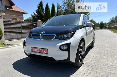 Хэтчбек BMW I3 2015 в Львове